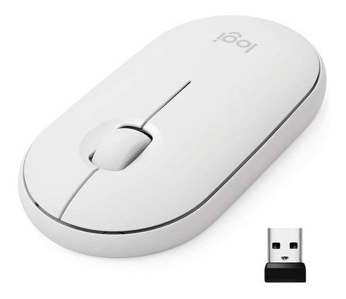 Mouse Logitech Pebble M350 Bluetooth