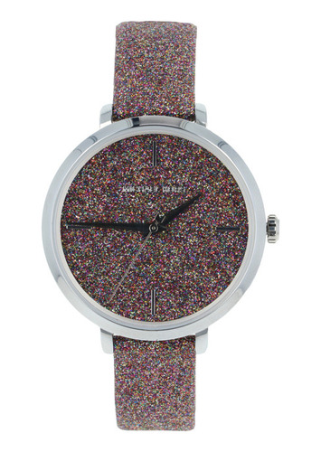 Reloj Para Mujer Michael Kors *charley Glitter*.