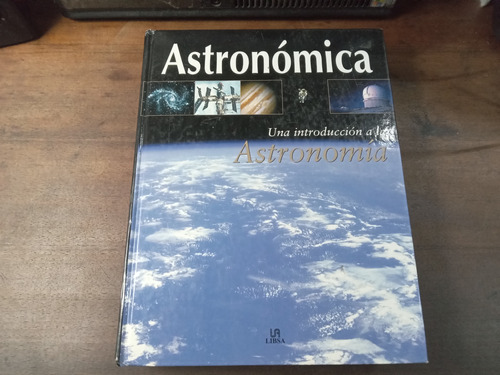 Libro  Astronòmica