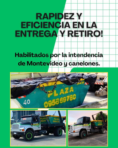 Alquiler De Volquetas Y Volquetones En El Dia