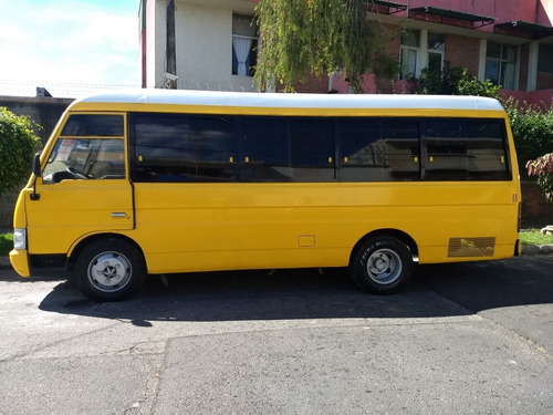 Imagen 4 de 12 de Kia Combi 2002 Microbus