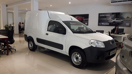 Imagen 2 de 14 de Fiat Fiorino 1.4 Fire Evo 87cv Oferta Contado 0km