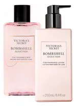 Comprar Gift Set Victoria's Secret Bombshell Sedution Mist & Lotion 