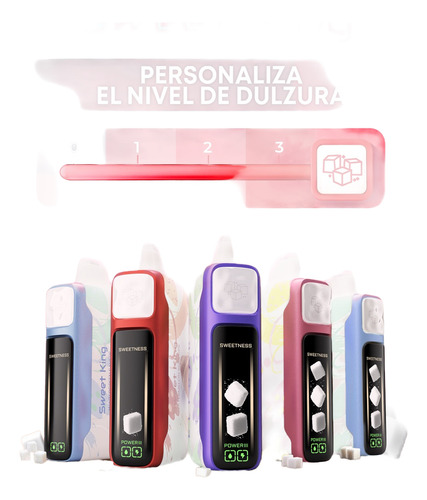 Elfbar Sweet King - Dispositivo Portatil