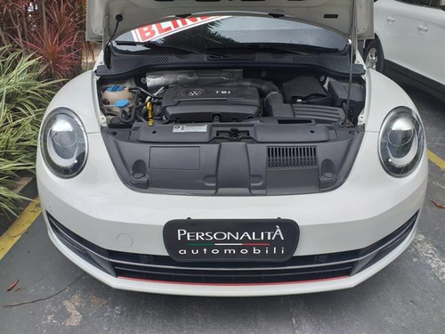 Volkswagen Fusca 2.0 Tsi Sport Dsg Gasolina Automático