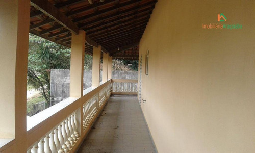 Imagem 7 de 27 de Chácara Em Aracoiaba Colonial L Em Araçoiaba - Ch0066