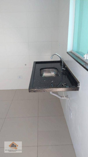 Imagem 8 de 23 de Apartamento Com 1 Dormitório À Venda, 30 M² Por R$ 170.000,00 - Vila Pedroso - São Paulo/sp - Ap0294