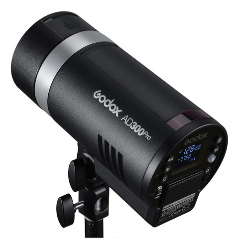 Godox Ad300pro 300ws 2.4g Ttl Hss Flash Portátil Speedlight