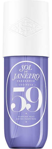 Bruma De Cuerpo Y Pelo | Sol De Janeiro Cheirosa 59 | 90ml