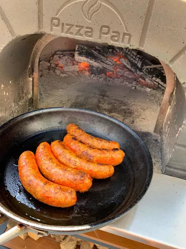 Horno De Leña, Horno Para Pizza, Barbacoa. Horno Empotrable