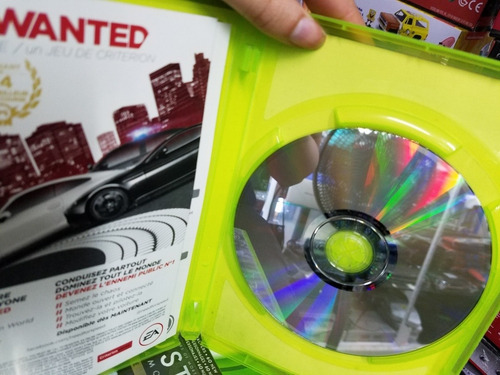 Need For Speed Rivals Xbox 360 FĂsico Original (Usado)