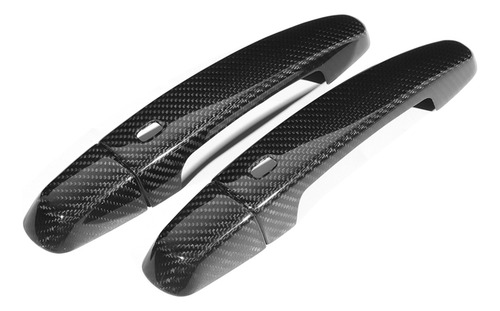 Manilla De Puerta De Fibra De Carbono Para Chevrolet Camaro