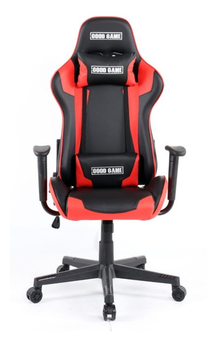 Imagen 2 de 6 de Silla Sillón Gamer Playstation Xbox Pc Oficina - Good Game