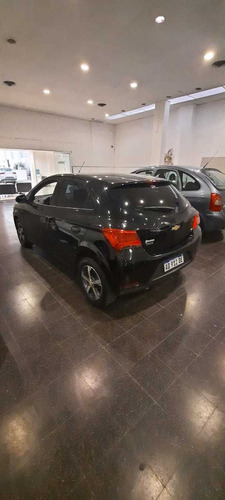 Chevrolet Onix Ltz 1.4 Manual Sl Como Nuevo 10.000 Km