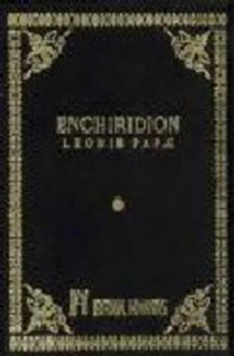 Enchiridion Leonis Papae - Papa León