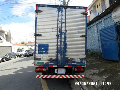 Imagem 10 de 15 de Hunday Hr Bau Raridade Top