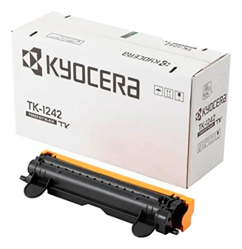 Toner Kyocera Original Preto Para Impressora Ma2000 Pa2000