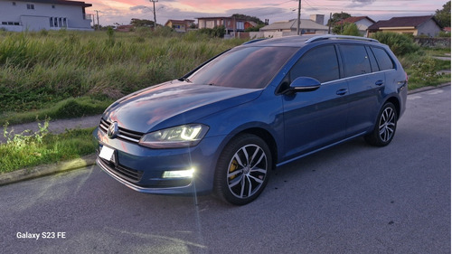 Volkswagen Golf Variant 1.4 Tsi Highline 5p