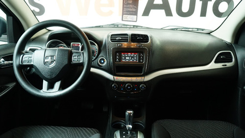 Imagen 12 de 15 de Dodge Journey Journey Se Edicion Especial 2.4l 2016