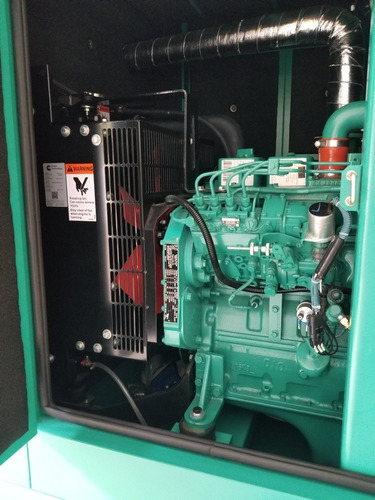 Imagen 2 de 10 de Plantas Electricas Cummins Stamford 25 Kva Tanque 1000l