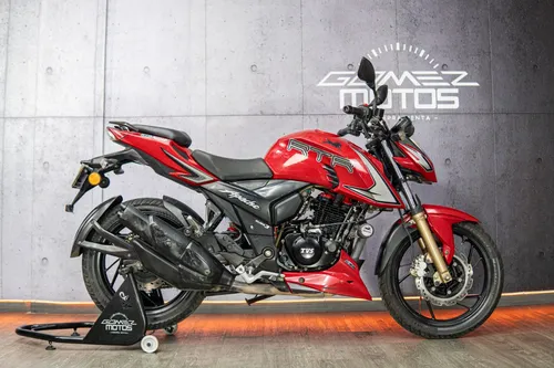 Tvs Apache Rtr 200 4v 2023