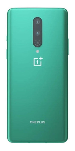 Imagen 2 de 4 de OnePlus 8 (Global) Dual SIM 128 GB glacial green 8 GB RAM
