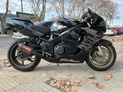 Imagen 6 de 7 de Honda Cbr 900rr Fireblade