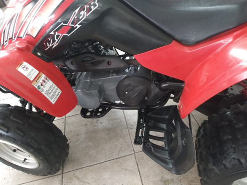 Cuatriciclo Kymco Mxer 250 Usado Modelo 2010