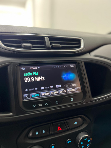 Chevrolet Onix 1.4 Ltz At 98cv