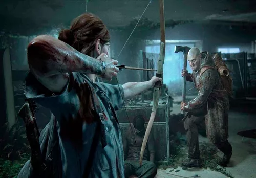 The Last Of Us - Ps4 - Mídia Física - Remasterizado, Jogo de Videogame The  Last Of Us - Ps4 Usado 85404413