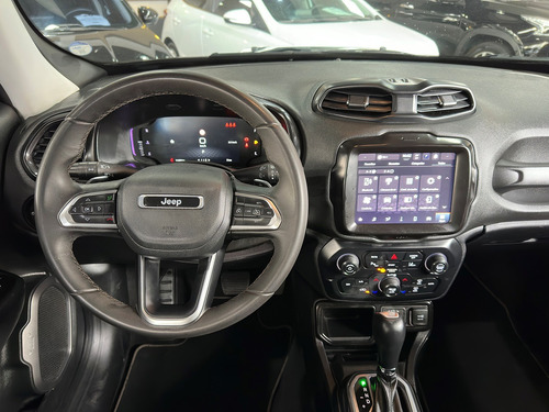 Jeep Renegade 1.3 Longitude Turbo Flex Aut. (t270) 5p