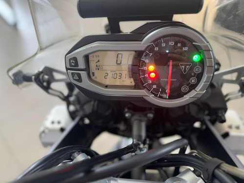 Tiger Xr 800 - 2018 Preta