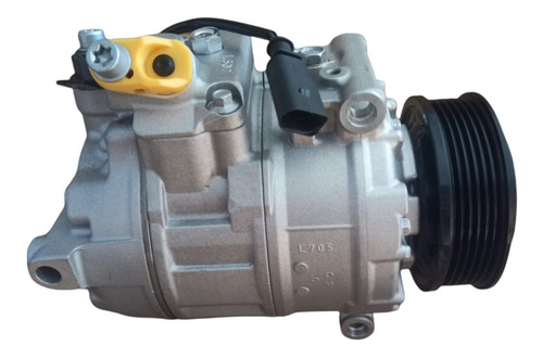 Imagen 4 de 7 de Compresor Aire Acondicionado Volkswagen Amarok 2015-2019