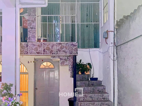 Imagen 1 de 6 de Departamento Muy Amplio Y Cómodo En Azcapotzalco, 66189
