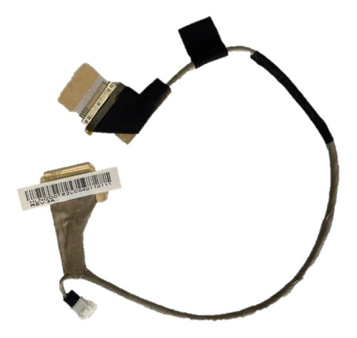 Cable Flex Toshiba L600 L600d L640 L640d L645 Dd0te2lc040