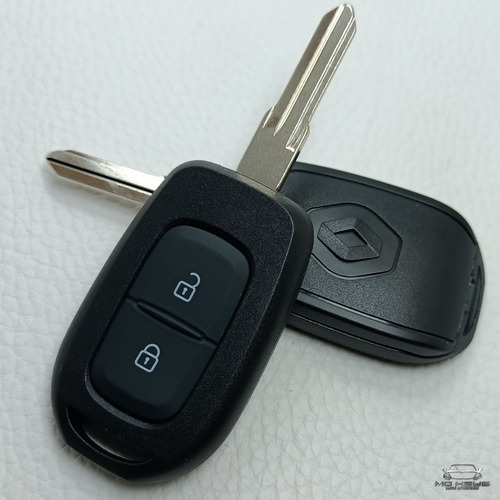 Carcasa Llave Renault Logan Oroch Duster Kwid Stepway Sander