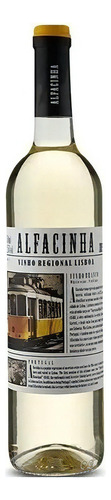 Alfacinha Regional Lisboa Branco  - Vinho Português