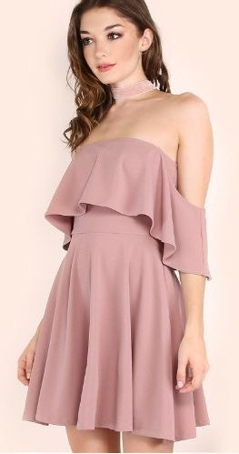 Hermoso Vestido Sexy Importado De Alta Calidad!!!!