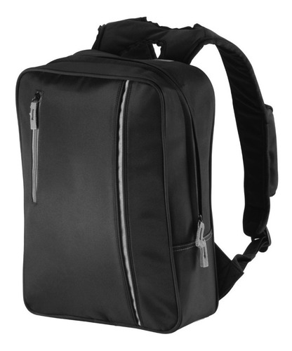 Morral City Backpack Dos Compartimientos 