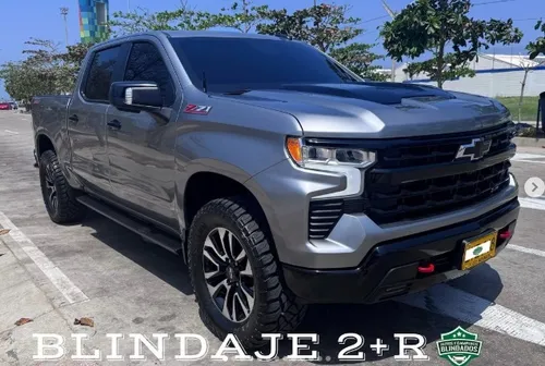 Chevrolet Silverado 3.5