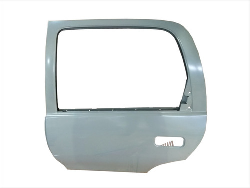 Puerta Trasera Importada P/ Chevrolet Corsa 2009 10 2011 De