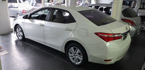 Toyota Corolla Xei Pack 1.8 Cvt 2014