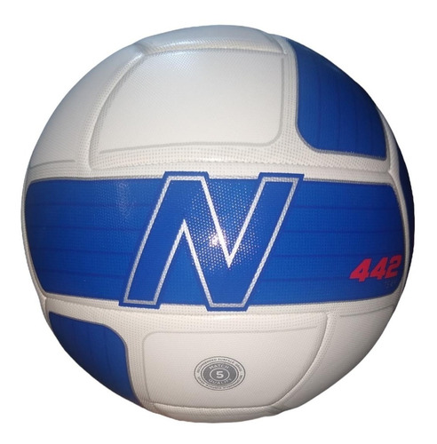 Pelota Futbol New Balance 442 Team Match N° 5 Campo - Olivos