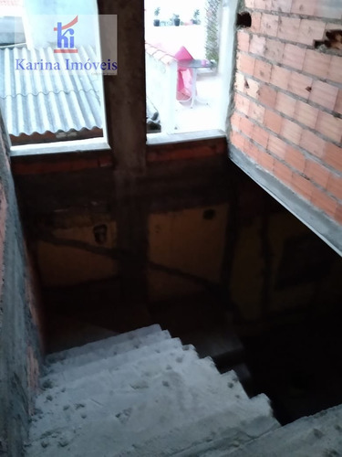 Imagem 1 de 15 de Casa Sobrado Em Jardim Do Triunfo - Guarulhos - 2734