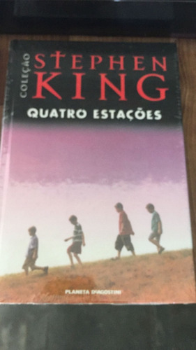 Stephen King 34 Livros Capa Dura Lacrados ( Única Completa ) (Usado)