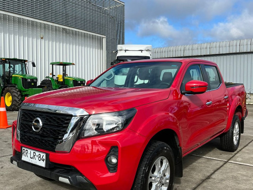 Nissan Np300 Navara Dc 4x4 2.3tdi Xe