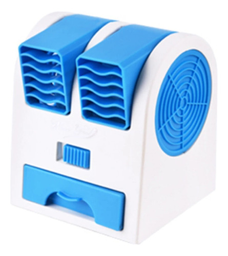 Mini Aire Acondicionado Usb, Ventilador De Refrigeración