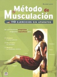 Metodo De Musculacion - Lafay,olivier