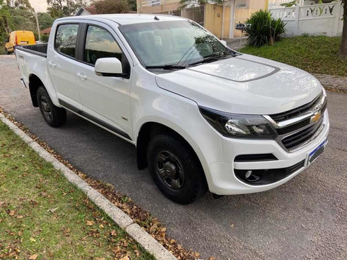 Chevrolet S10 Diesel 2.8 2018 Ls Cab. Dupla 4x4