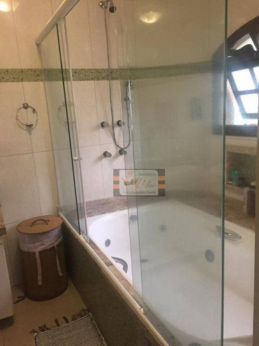 Sobrado Com 3 Dormitórios À Venda, 239 M² Por R$ 1.200.000 - Jardim Regina - São Paulo/sp - So0781